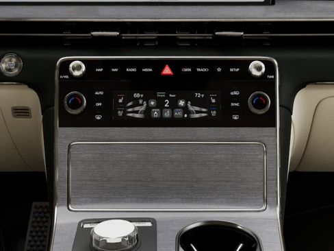 New 2026 Genesis GV80 2.5T Advanced image 15