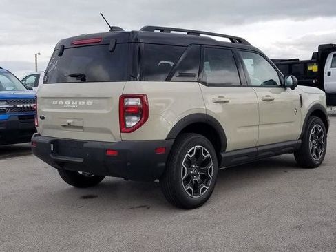 New 2025 Ford Bronco Sport Outer Banks w/ Outer Banks Tech Package+ image 3