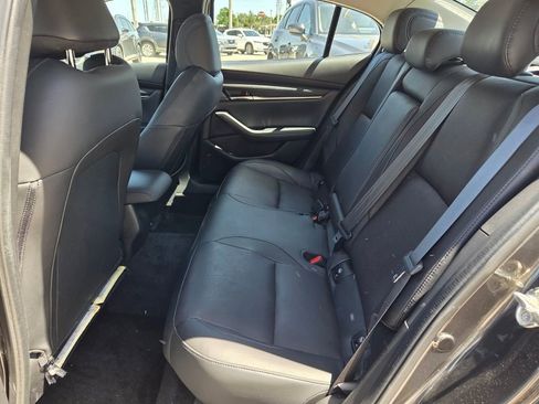 Certified 2024 MAZDA MAZDA3 2.5 Turbo Sedan w/Premium Plus AWD/4WD image 7