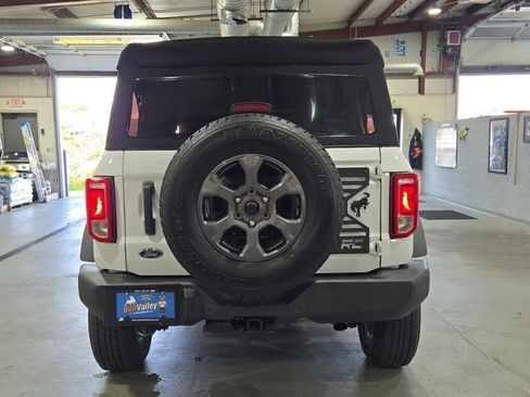 Used 2023 Ford Bronco Big Bend image 15