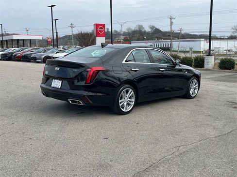 Used 2024 Cadillac CT4 Luxury image 5