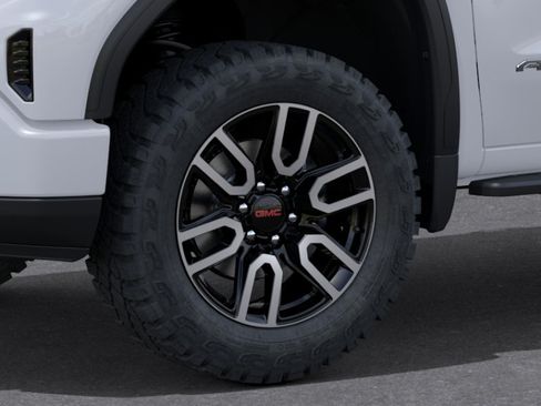 New 2026 GMC Sierra 1500 AT4 w/ AT4 Premium Package AWD/4WD image 10