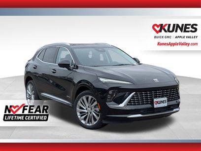 New 2026 Buick Envision Avenir