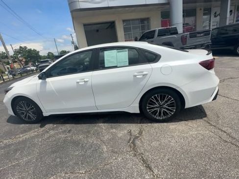 Certified 2023 Kia Forte GT-Line FWD image 6