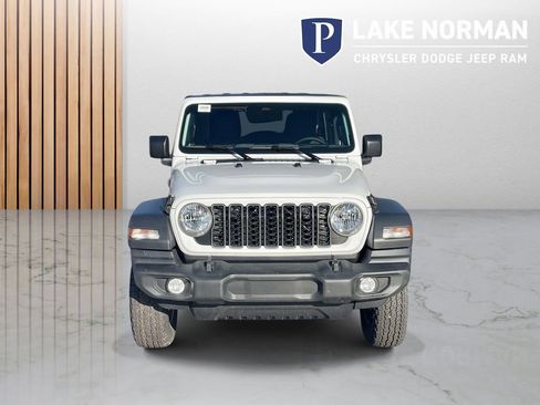 New 2026 Jeep Wrangler Unlimited Sport S image 3