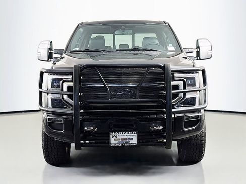 Used 2020 Ford F350 Platinum image 2