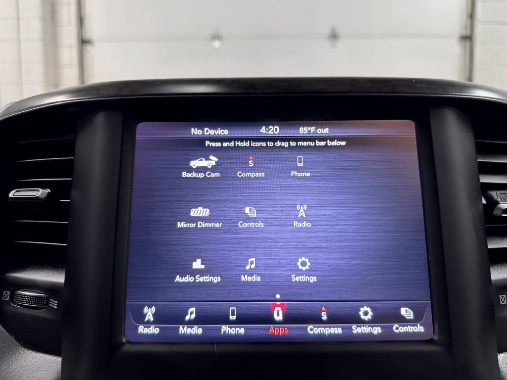 Used 2020 RAM 1500 Big Horn AWD/4WD image 31