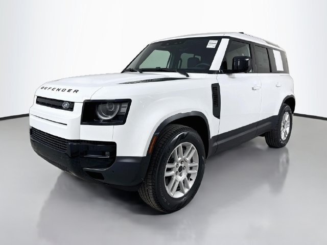 New 2026 Land Rover Defender 110 S AWD/4WD image 1