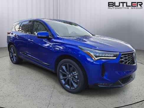Used 2025 Acura RDX A-Spec AWD/4WD image 3
