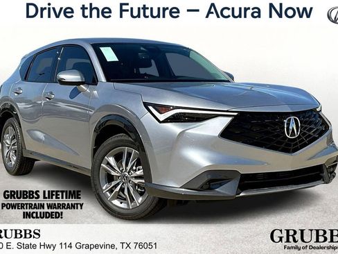 New 2025 Acura ADX FWD image 1