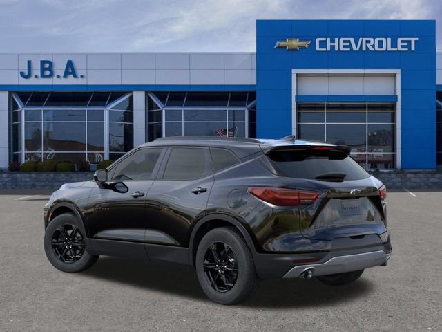 New 2026 Chevrolet Blazer LT w/ Sound & Technology Package AWD/4WD image 3