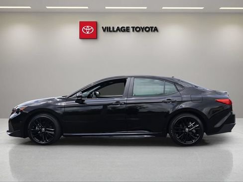 Certified 2026 Toyota Camry SE FWD image 2