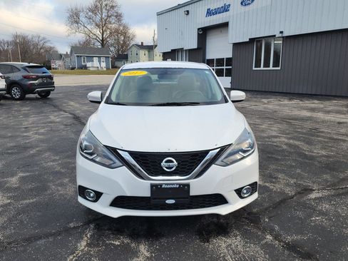 Used 2017 Nissan Sentra SL image 10