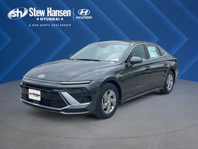 New 2025 Hyundai Sonata SE