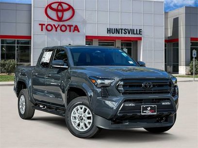 New 2025 Toyota Tacoma SR5
