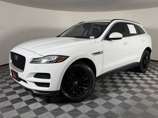 Used 2019 Jaguar F-PACE Prestige AWD/4WD video 1