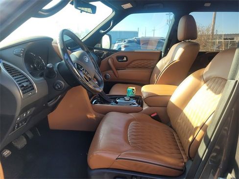 Used 2024 INFINITI QX80 Sensory w/ Cargo Package image 8