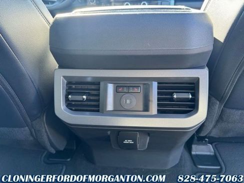 New 2026 Ford F250 Lariat w/ Black Appearance Package image 15