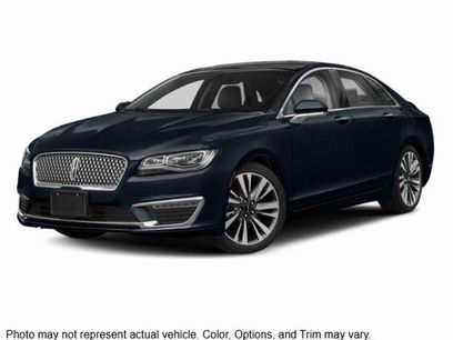 Used 2020 Lincoln MKZ Reserve w/ Luxury Package