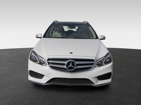 Used 2016 Mercedes-Benz E 350 4MATIC Wagon image 13