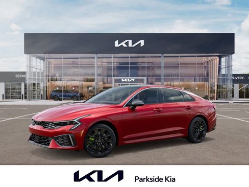 New 2026 Kia K5 GT FWD image 3