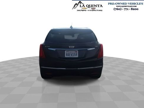 Used 2018 Cadillac XT5 Luxury image 7