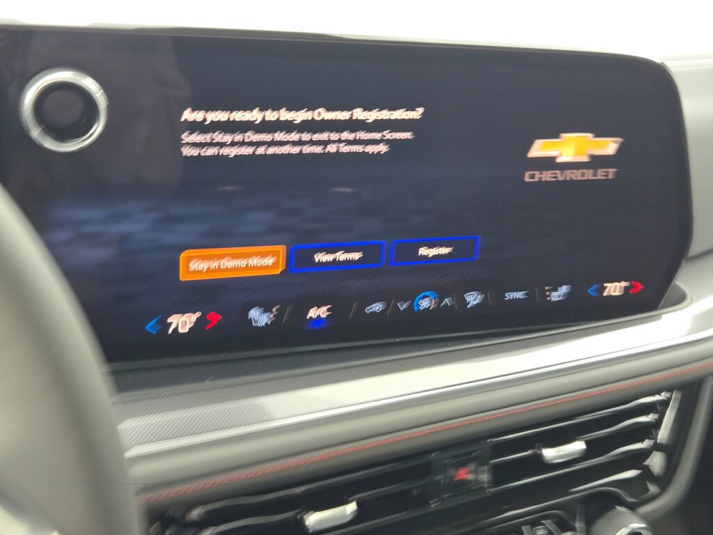 New 2026 Chevrolet Tahoe RST w/ RST Capability Package AWD/4WD image 32