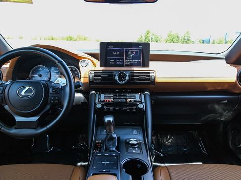 Certified 2024 Lexus IS 300 F Sport RWD image 13
