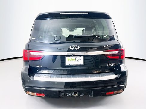 Used 2020 INFINITI QX80 Luxe w/ Proassist Package image 7