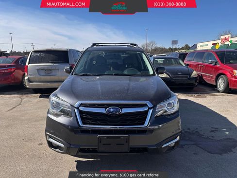 Used 2017 Subaru Forester 2.5i Touring image 8