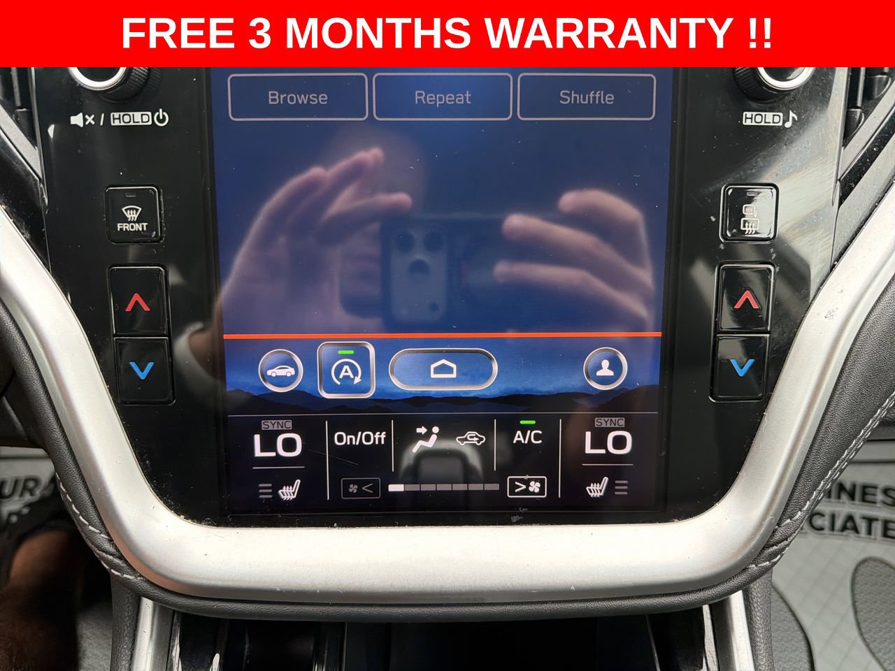 Used 2022 Subaru Outback Limited AWD/4WD image 19