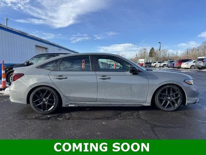 Used 2025 Honda Civic Sport