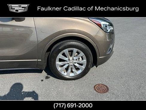 Used 2017 Buick Envision Essence FWD image 34