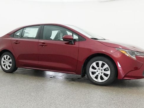 New 2026 Toyota Corolla LE FWD image 28