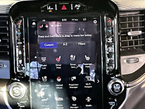 Used 2019 RAM 1500 Limited image 20