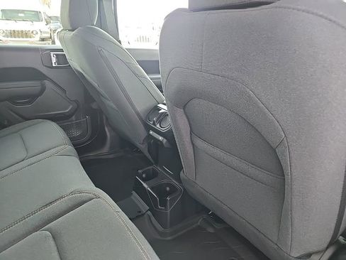 New 2026 Jeep Wrangler Unlimited Sport AWD/4WD image 75