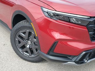 New 2026 Honda CR-V TrailSport video 2