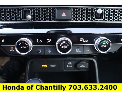 Certified 2024 Honda Civic EX-L image 16