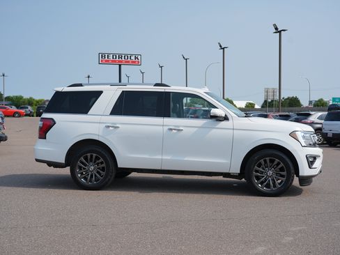 Used 2020 Ford Expedition Limited AWD/4WD image 2
