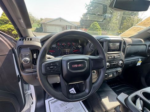 Used 2024 GMC Sierra 3500 Pro w/ Convenience Package RWD image 13