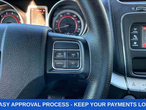 Used 2017 Dodge Journey SE FWD image 16