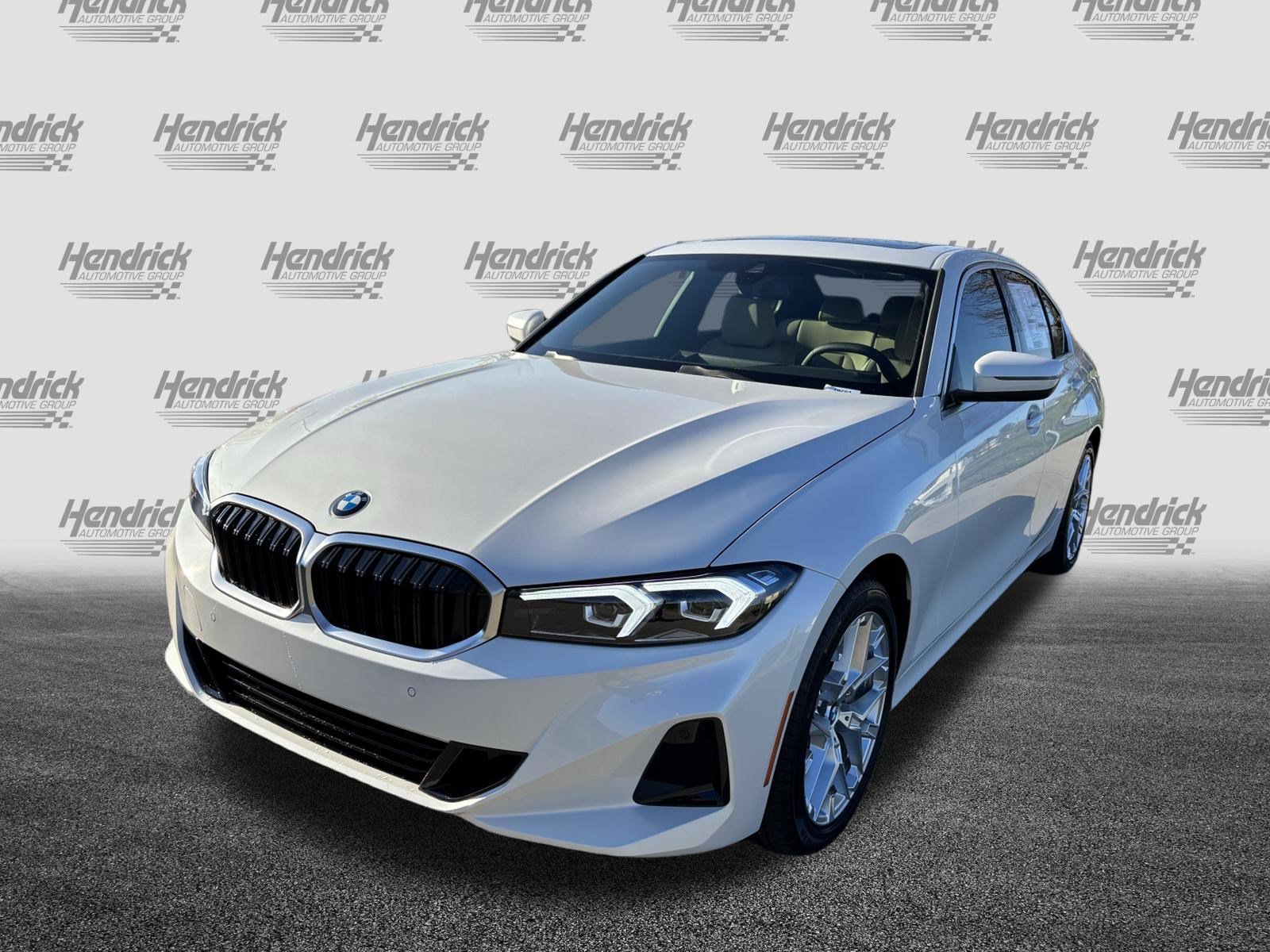Certified 2026 BMW 330i Sedan w/ Convenience Package RWD image 6