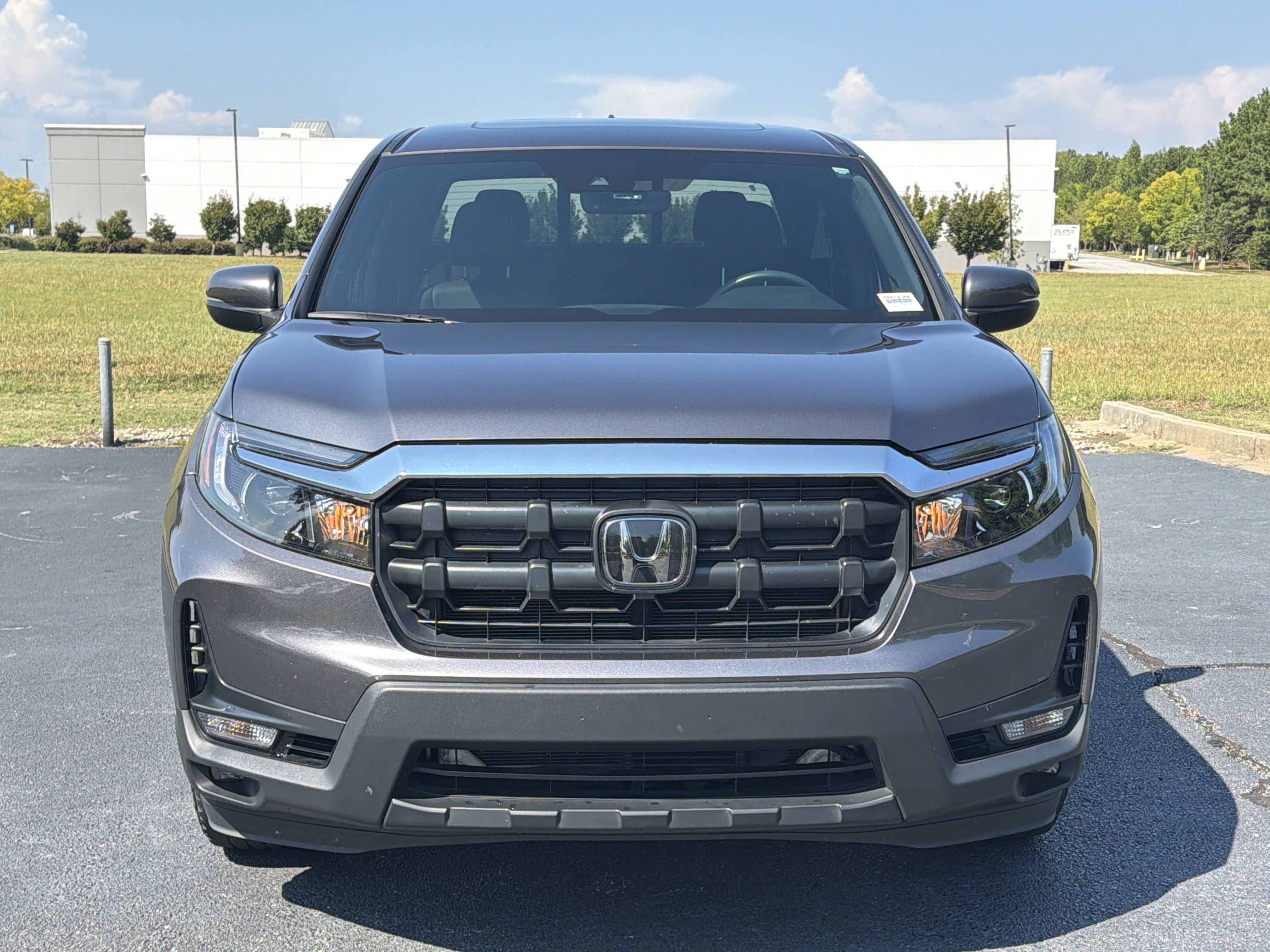 Used 2024 Honda Ridgeline RTL image 3