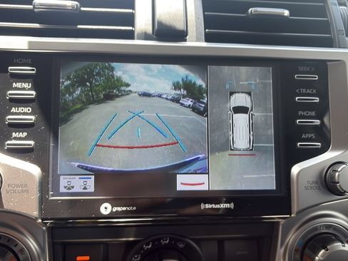 Used 2022 Toyota 4Runner TRD Sport w/ Technology Package RWD image 17
