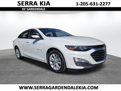 Used 2025 Chevrolet Malibu LT