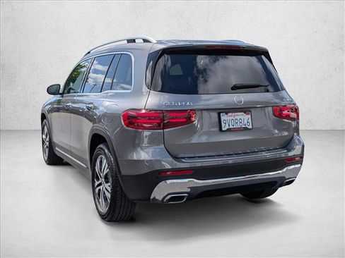 Certified 2026 Mercedes-Benz GLB 250 4MATIC image 8
