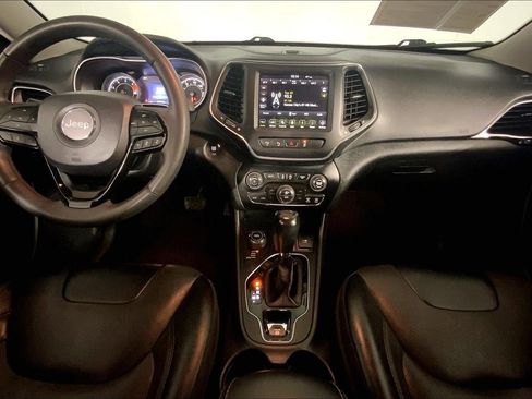 Used 2023 Jeep Cherokee Altitude Lux image 15