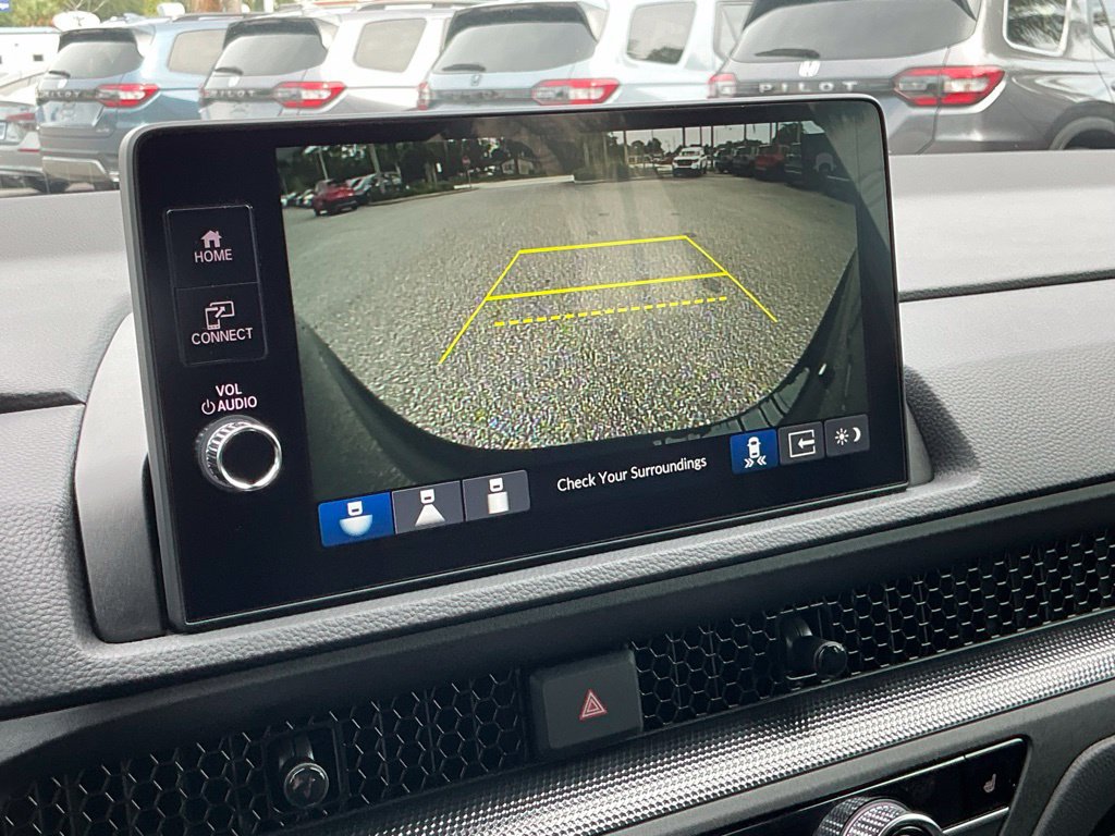 New 2027 Honda CR-V Sport-L image 36