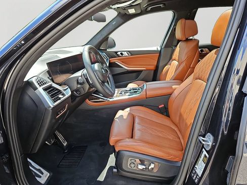 Used 2024 BMW X7 xDrive40i w/ M Sport Package AWD/4WD image 15