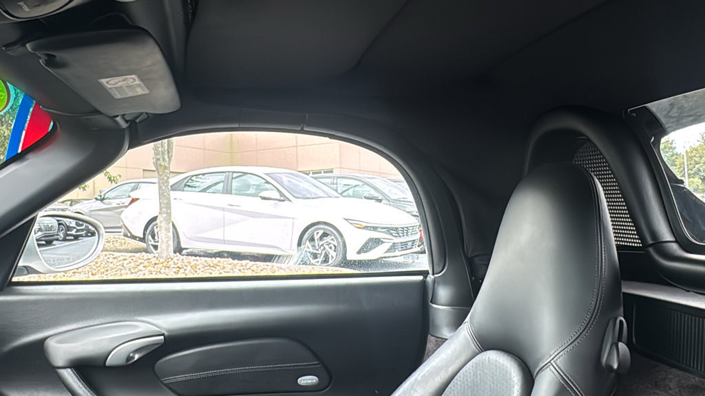 Used 2004 Porsche Boxster RWD image 25